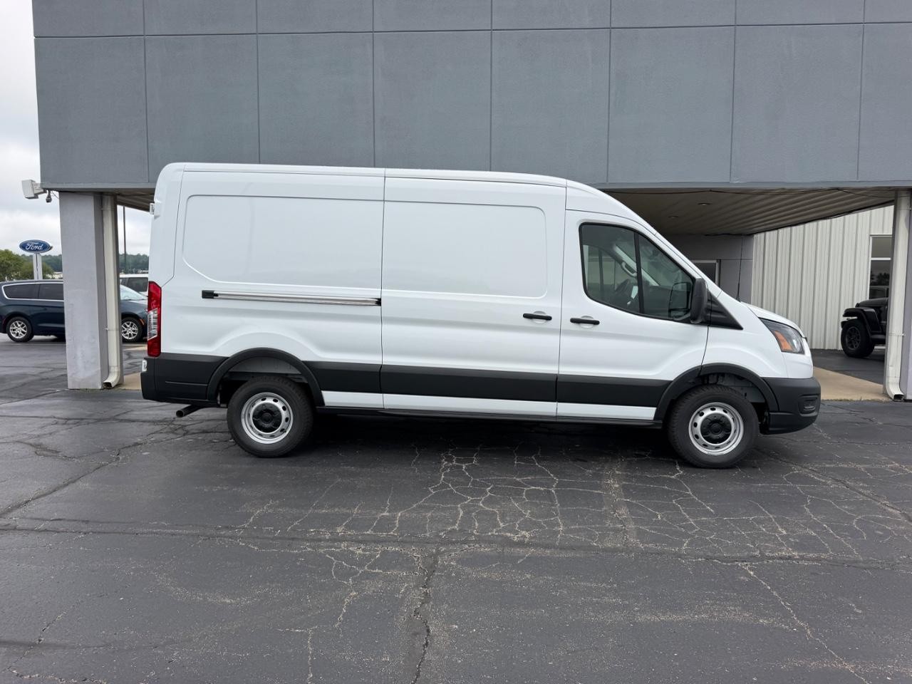 2026 Ford Transit-250