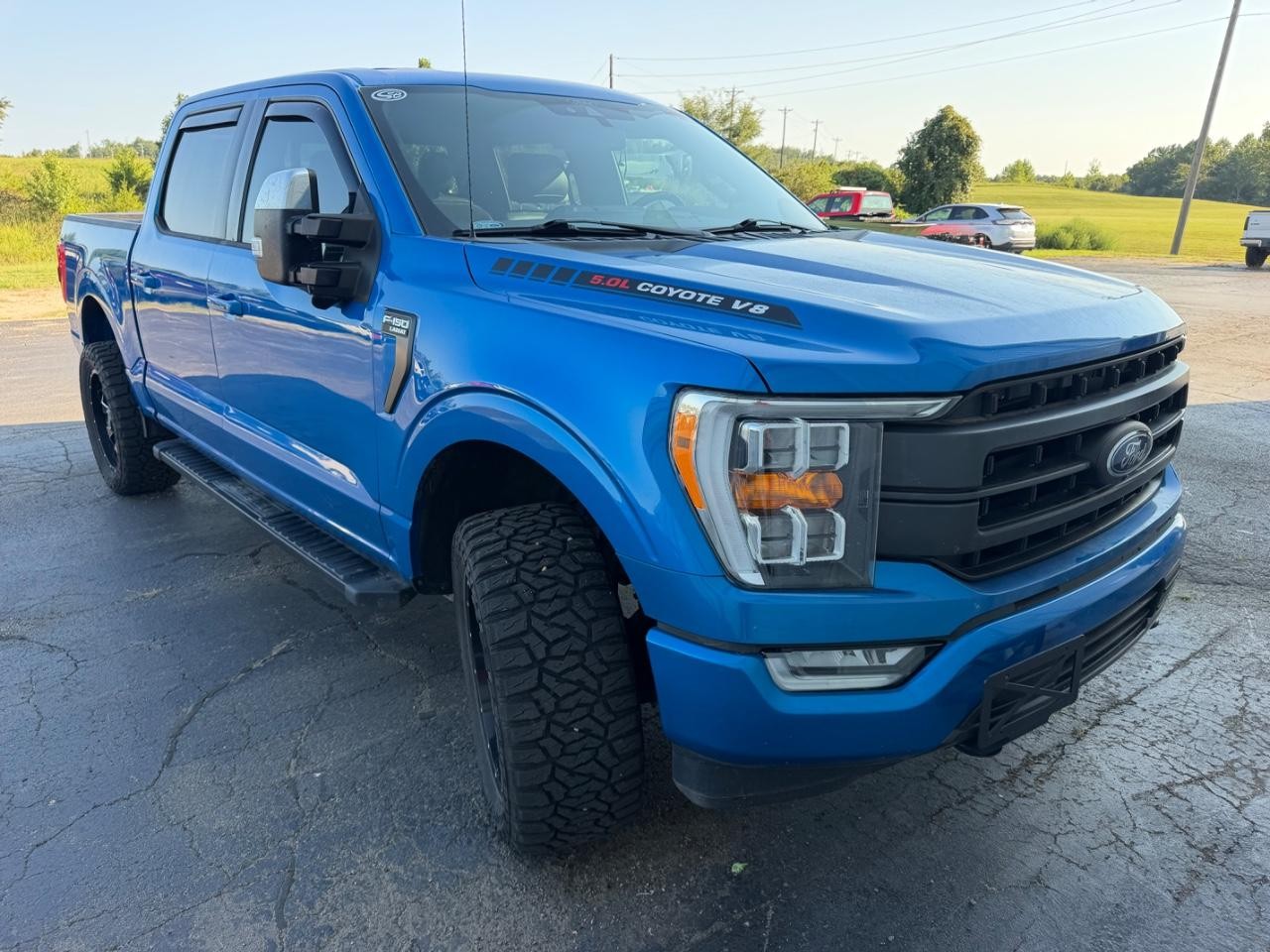 2021 Ford F-150