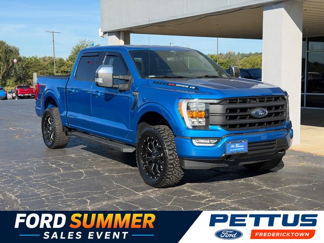 Fredericktown MO 2021 Ford F-150 more details - ford f-150