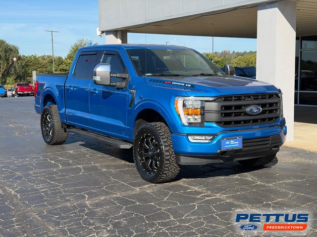 Fredericktown MO 2021 Ford F-150 more details - ford f-150