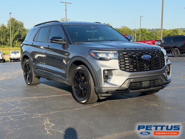 Fredericktown MO 2025 Ford Explorer more details - ford explorer