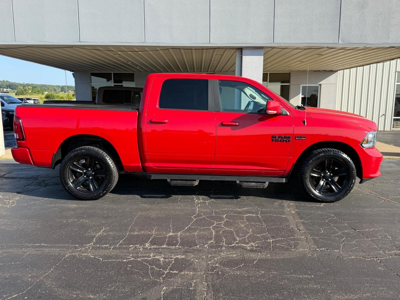 2017 Ram 1500