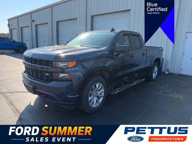 Fredericktown MO 2020 Chevrolet Silverado 1500 more details - chevrolet silverado 1500
