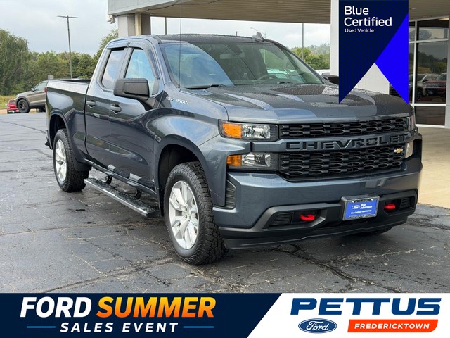 Fredericktown MO 2020 Chevrolet Silverado 1500 more details - chevrolet silverado 1500
