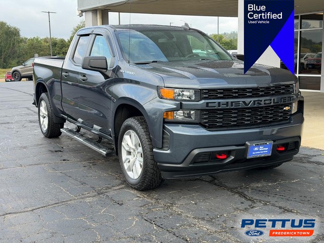 Fredericktown MO 2020 Chevrolet Silverado 1500 more details - chevrolet silverado 1500