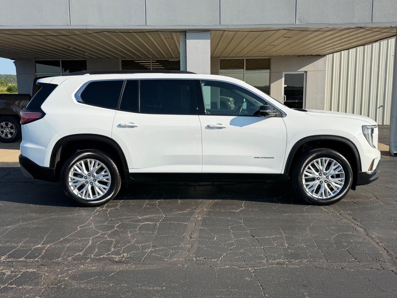 2024 GMC Acadia