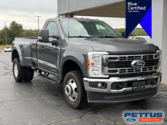 Fredericktown MO 2026 Ford F-350SD more details - ford f-350sd