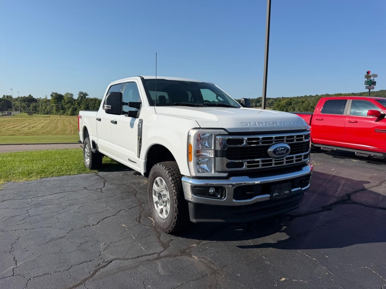 2024 Ford F-250SD