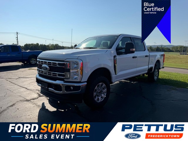 Fredericktown MO 2024 Ford F-250SD more details - ford f-250sd
