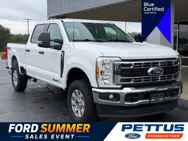 Fredericktown MO 2024 Ford F-250SD more details - ford f-250sd