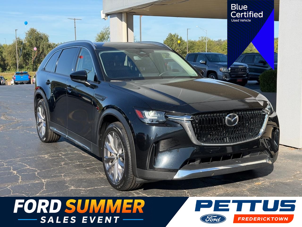 2024 Mazda CX-90 Turbo Premium Package
