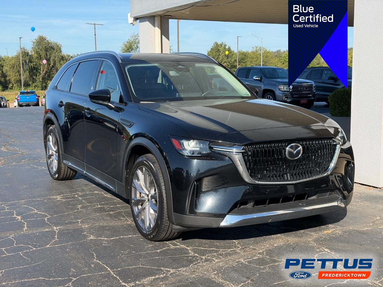 2024 Mazda CX-90