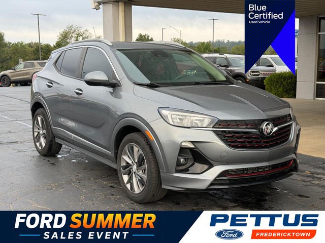 Fredericktown MO 2022 Buick Encore GX more details - buick encore gx