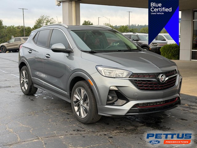 Fredericktown MO 2022 Buick Encore GX more details - buick encore gx