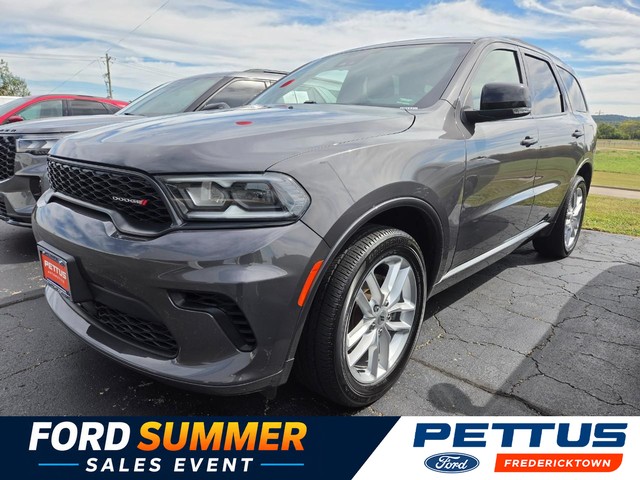 Fredericktown MO 2024 Dodge Durango more details - dodge durango