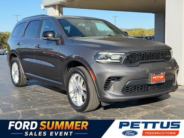 Fredericktown MO 2024 Dodge Durango more details - dodge durango