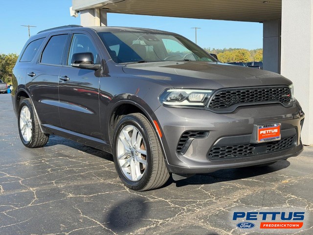 Fredericktown MO 2024 Dodge Durango more details - dodge durango