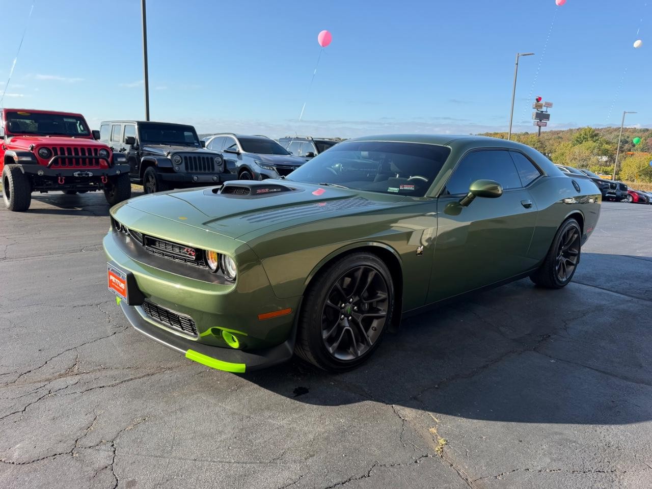 Dodge Challenger Vehicle Full-screen Gallery Image 07