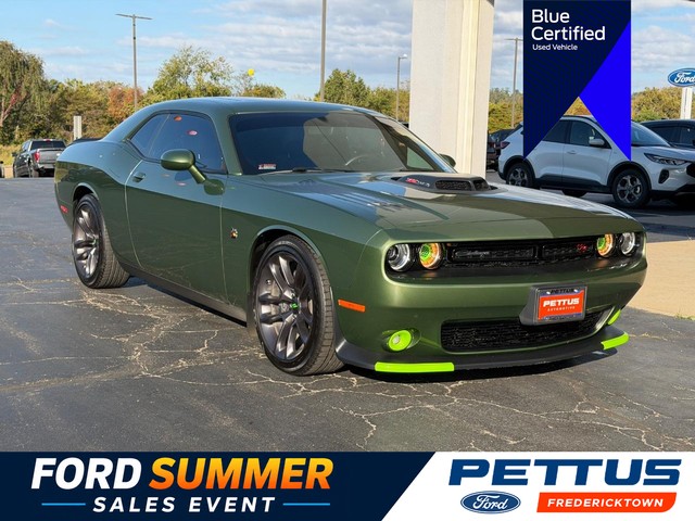 Fredericktown MO 2022 Dodge Challenger more details - dodge challenger