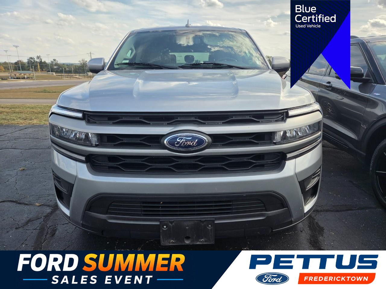 2024 Ford Expedition
