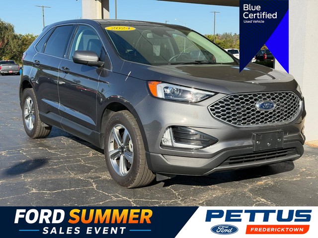Fredericktown MO 2024 Ford Edge more details - ford edge