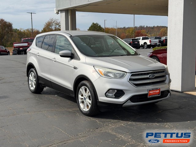 Fredericktown MO 2017 Ford Escape more details - ford escape