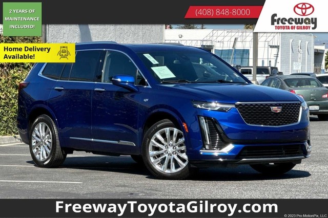 more details - cadillac xt6