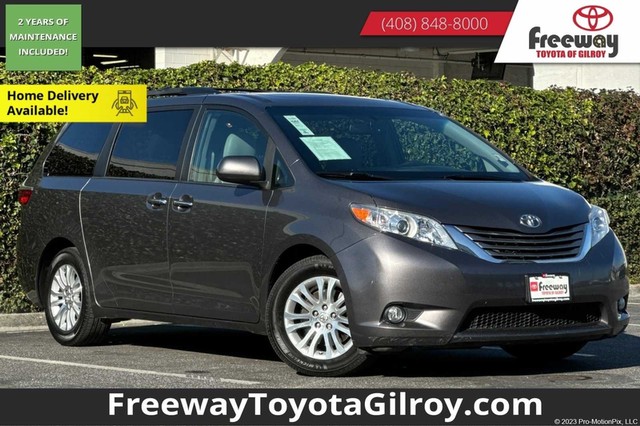 more details - toyota sienna