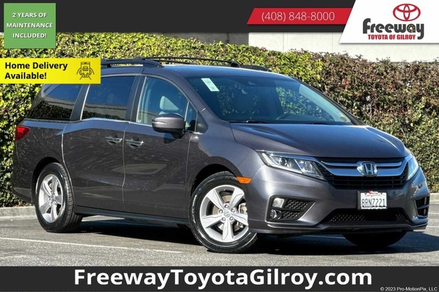 more details - honda odyssey