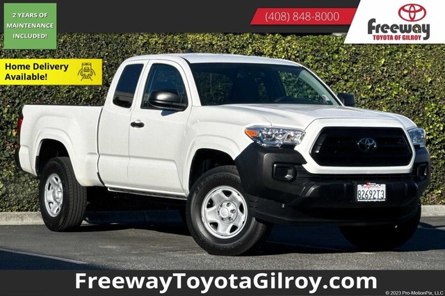 more details - toyota tacoma 2wd