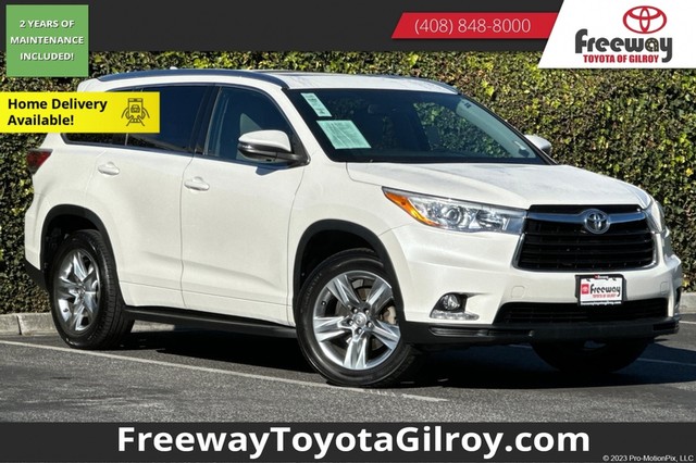 more details - toyota highlander