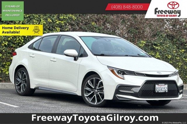 more details - toyota corolla