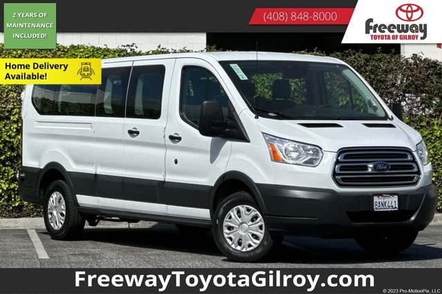 more details - ford transit passenger wagon