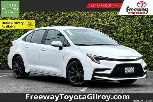 more details - toyota corolla