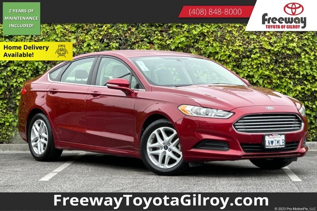 more details - ford fusion