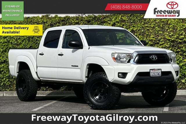 more details - toyota tacoma