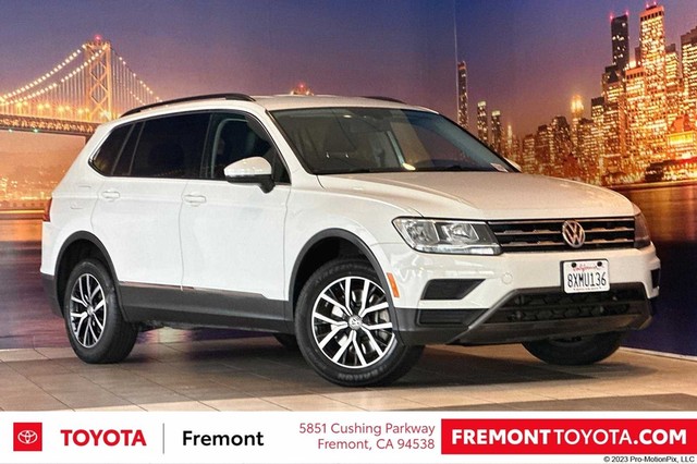 more details - volkswagen tiguan