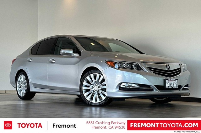 more details - acura rlx