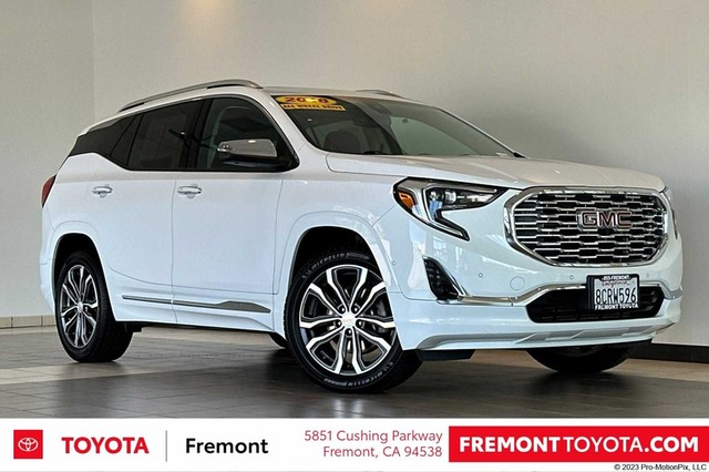 more details - gmc terrain