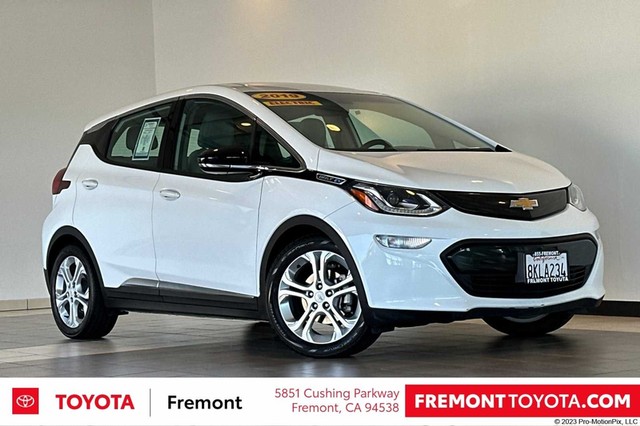 more details - chevrolet bolt ev