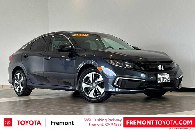 more details - honda civic sedan