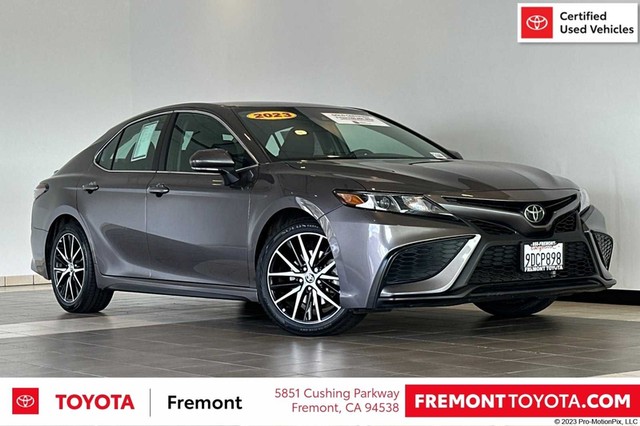 more details - toyota camry