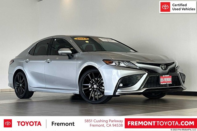 more details - toyota camry