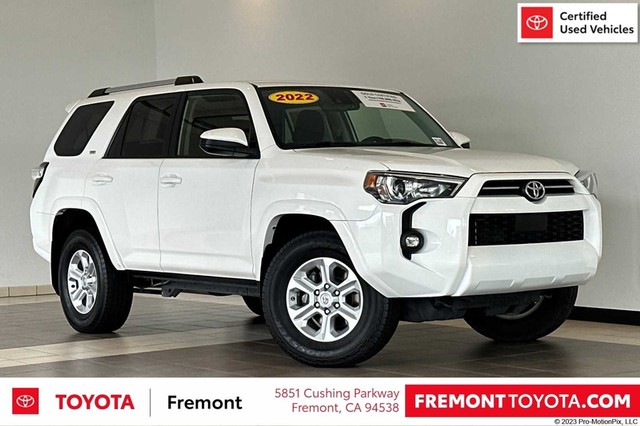 more details - toyota 4runner