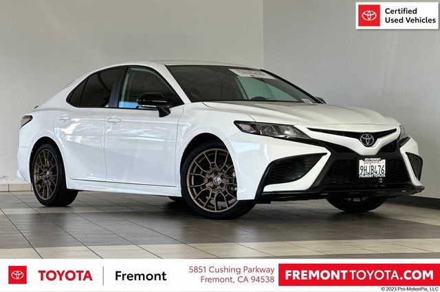 more details - toyota camry