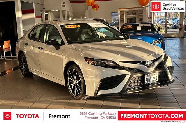 more details - toyota camry