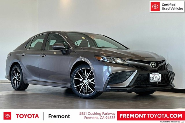 more details - toyota camry