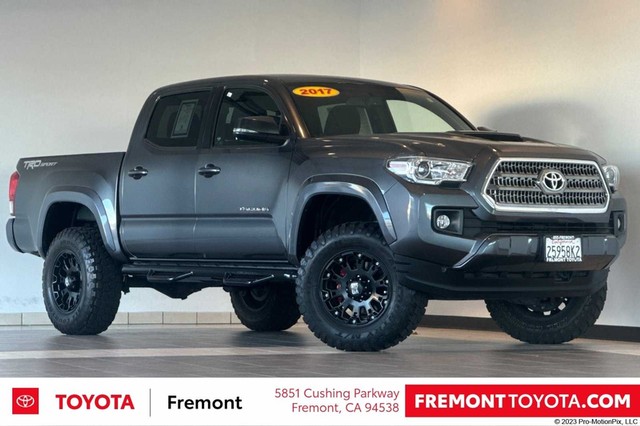 more details - toyota tacoma