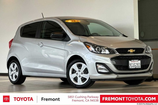 more details - chevrolet spark