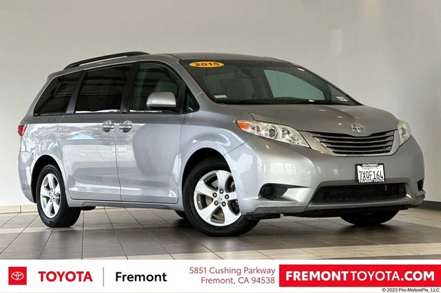 more details - toyota sienna